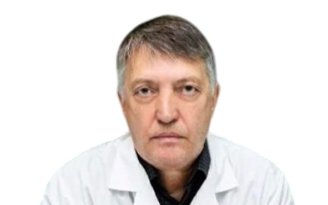 Бикбулатов Вячеслав Зиннатович
