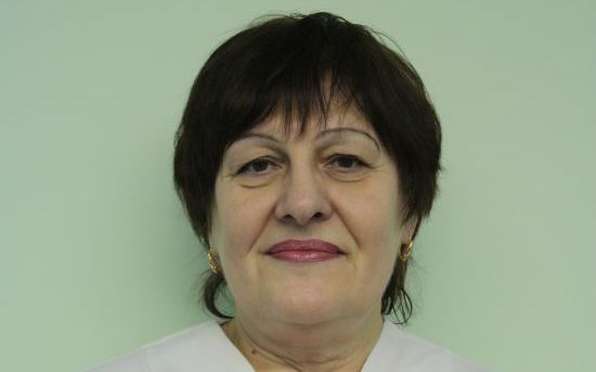 Жирнова Наталья Ильинична
