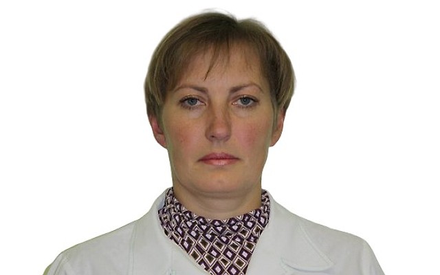 Пономарева Юлия Владиславовна