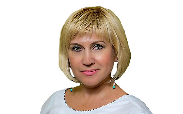 Сычева Мария Александровна