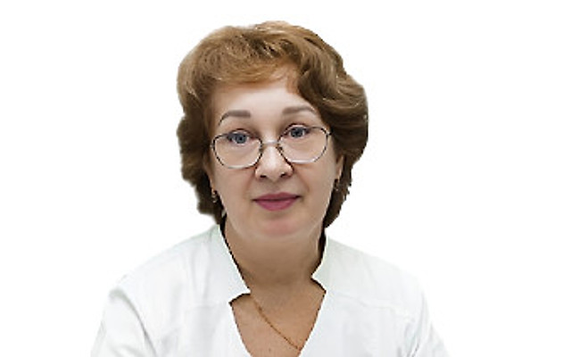 Травкина Светлана Владленовна