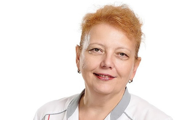 Янова Ирина Валерьевна
