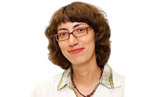 Акопова Анна Георгиевна