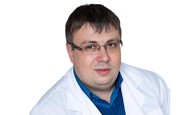 Орлов Дмитрий Николаевич