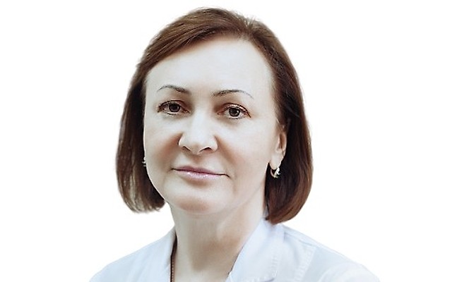 Зонова Елена Владимировна