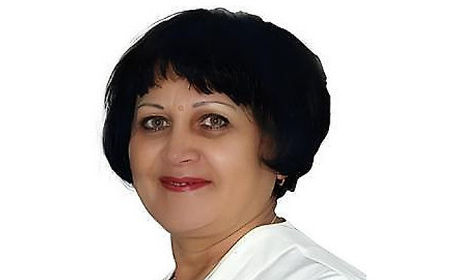 Федотова Лариса Викторовна
