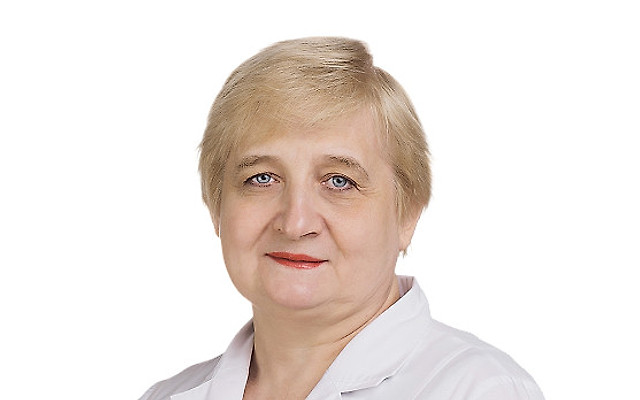 Артемьева Татьяна Николаевна