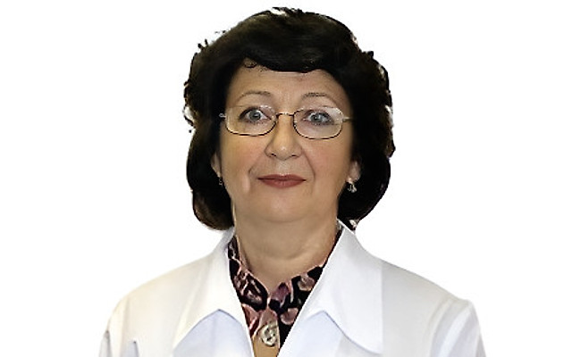 Яцученко Людмила Григорьевна