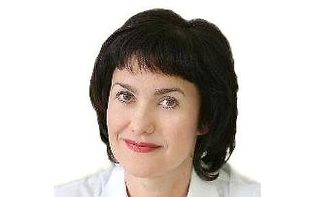 Лобанова Алла Константиновна