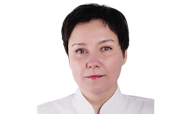 Бревнова Наталья Юрьевна