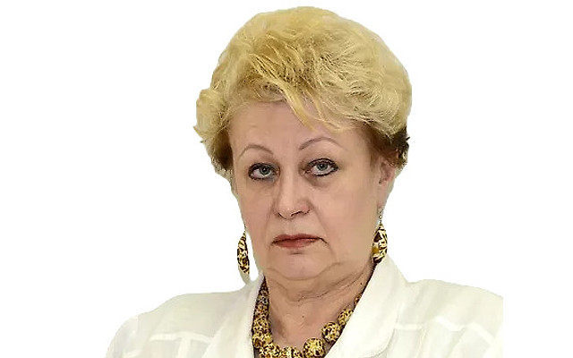 Кабурнеева Елена Николаевна
