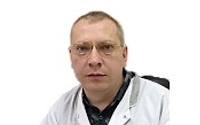Верятин Яков Альбертович