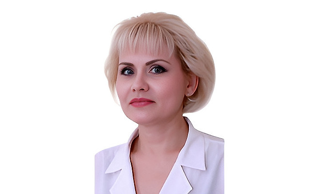 Задранская Татьяна Геннадьевна