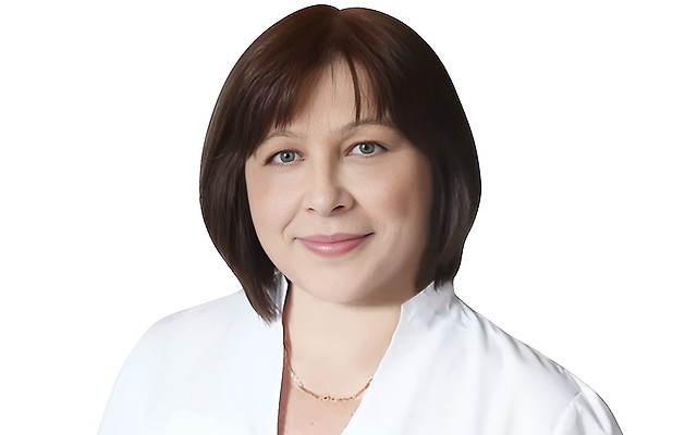 Кулипанова Вера Михайловна
