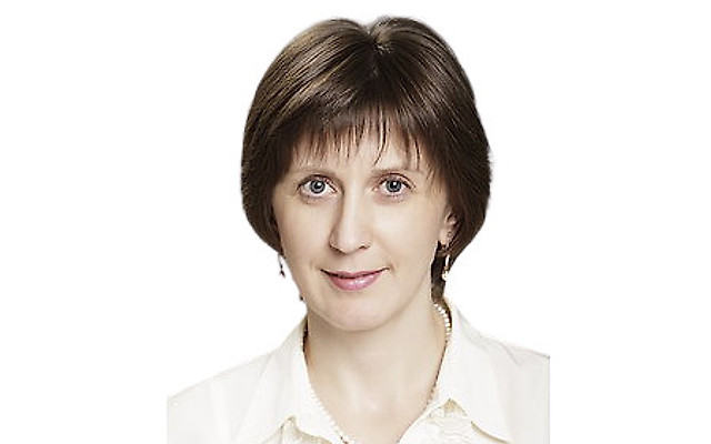Лебедева Лариса Владимировна