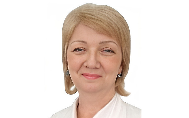 Бобыльская Людмила Николаевна
