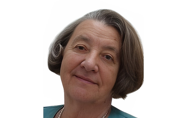 Попова Любовь Трофимовна