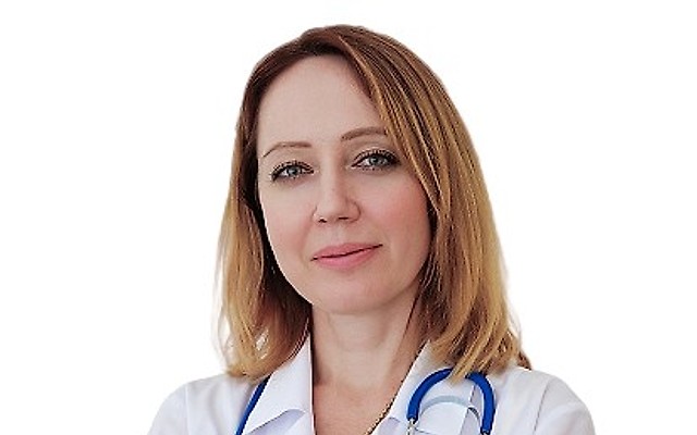 Гринберг Ирина Геннадиевна