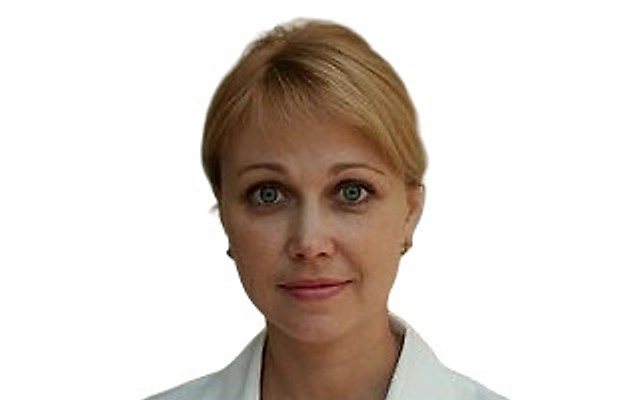 Иванова Наталья Алексеевна