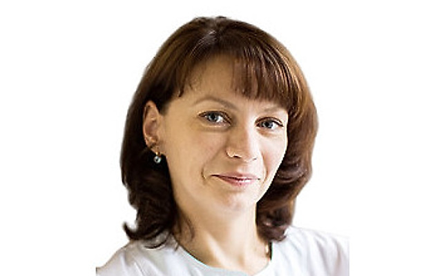 Саметова (Фирсова) Анна