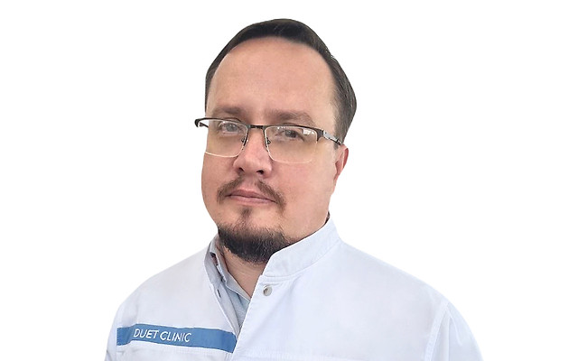 Самойлов Юрий Геннадьевич
