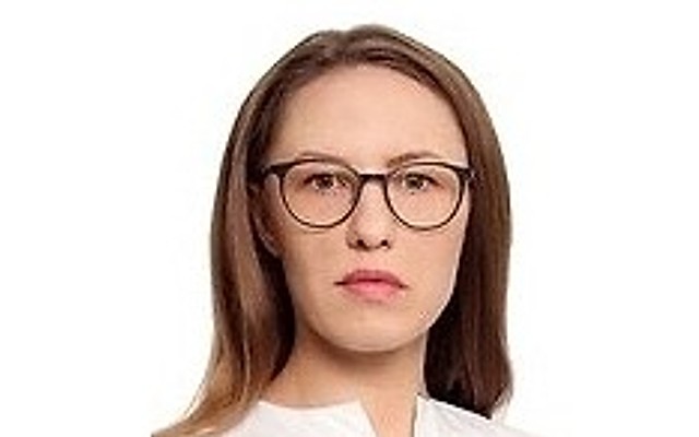 Евдокимова (Савостина) Елена