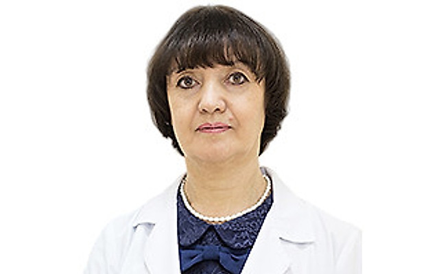 Горох Раиса Александровна