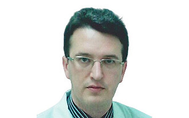 Быков Александр Андреевич