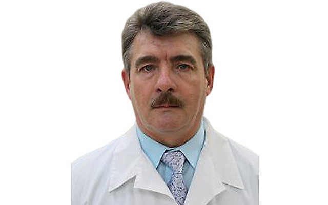 Лубинец Александр Максимович