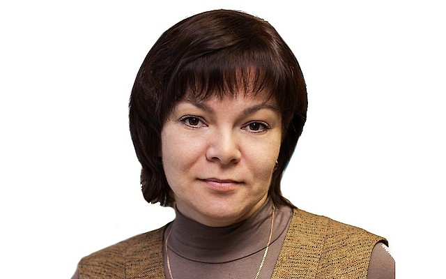 Бердникова Анна Геннадьевна