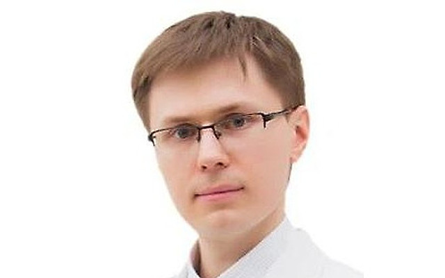Куликов Дмитрий Олегович