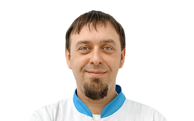 Ледовский Антон Сергеевич