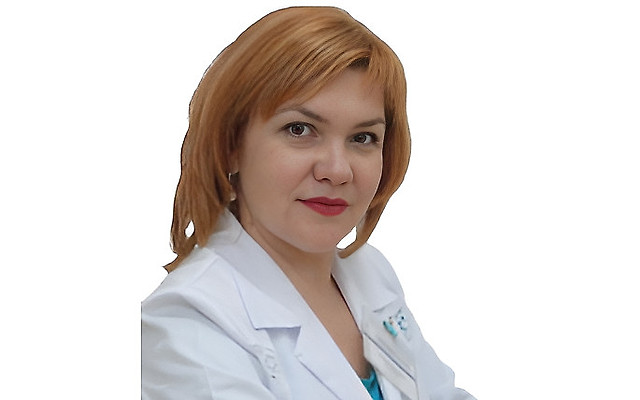Бекетова Елена Юрьевна