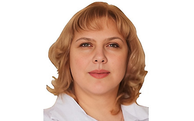 Крицкая Людмила Александровна