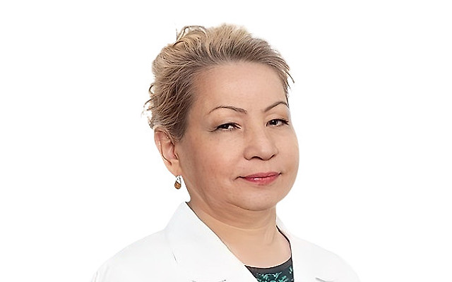 Губарькова Антонина Семеновна