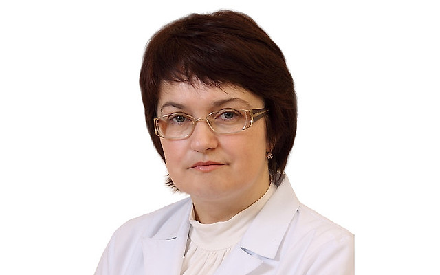 Косман Ирина Дмитриевна