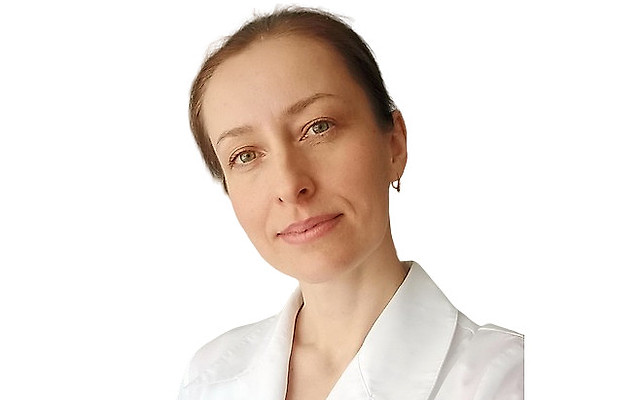 Гордеева Лариса Александровна