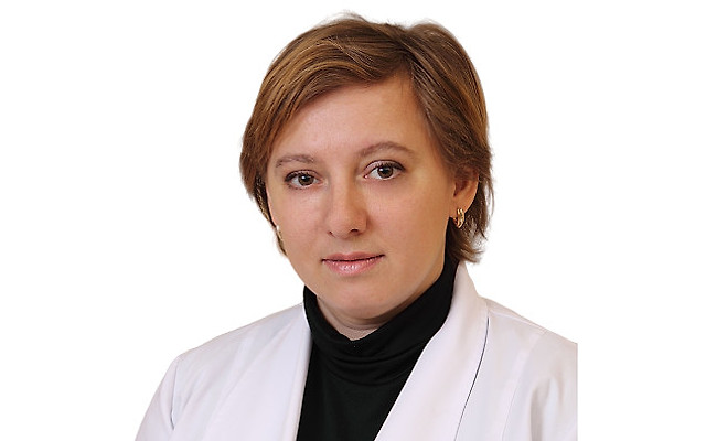 Коваленко Ирина Александровна