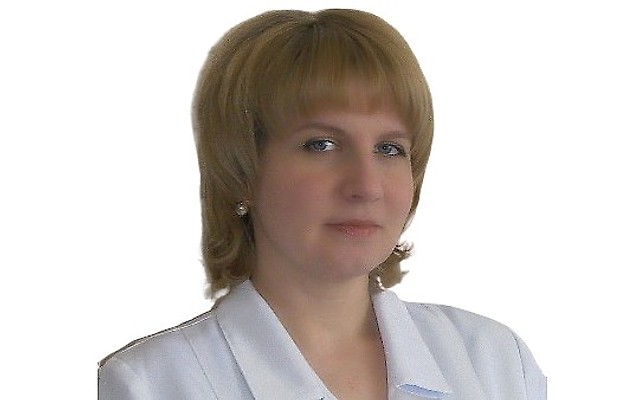 Горчакова Ольга Владимировна