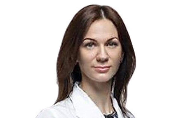 Дягилева Елена Владимировна