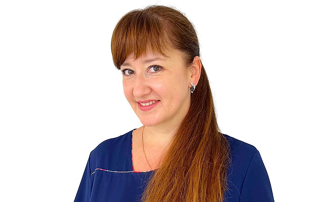 Сергеева Оксана Юрьевна
