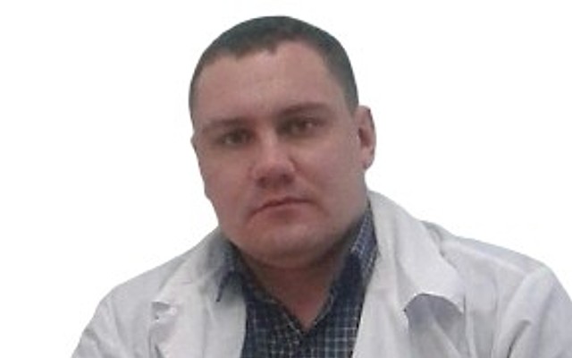 Петухов Дмитрий Андреевич