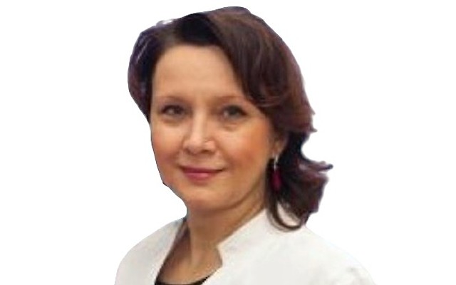 Карпова Наталья Игоревна