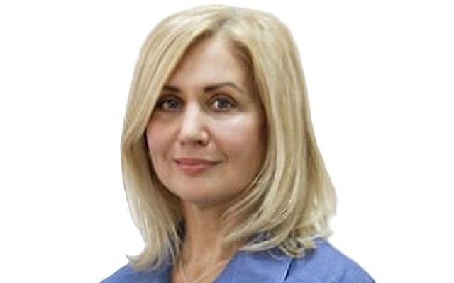 Ионина Татьяна Геннадьевна