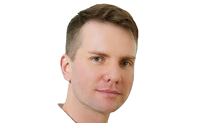Санников Антон Владимирович