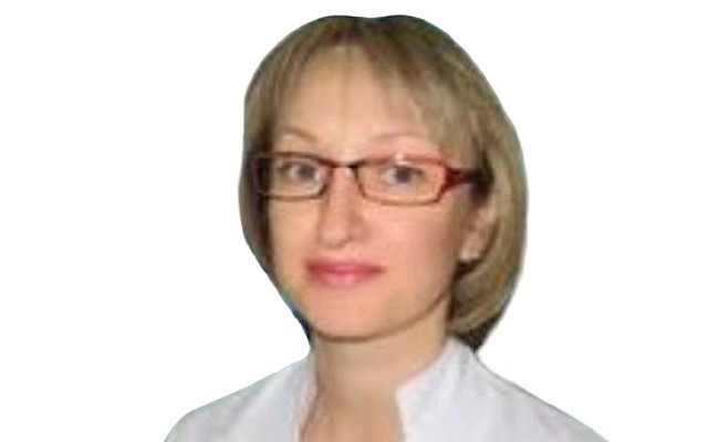 Шаповалова Алиса Леонидовна