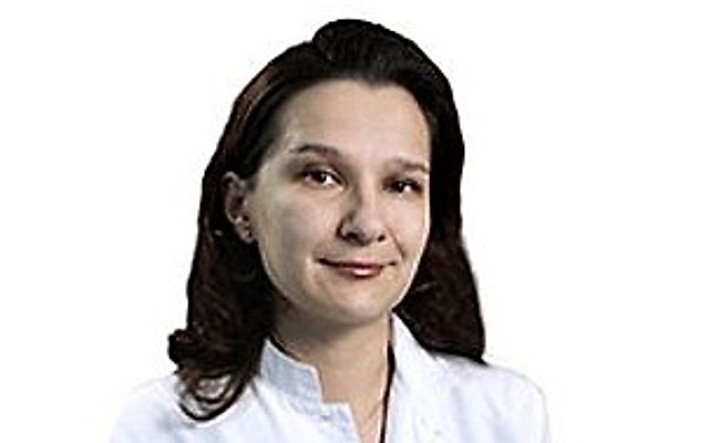 Пахомова Лилия Аликовна