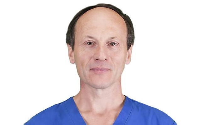 Молодых Олег Станиславович