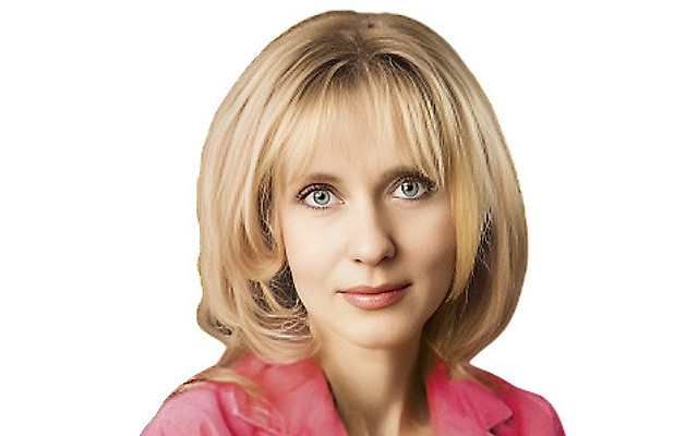 Арсенова Ирина Александровна