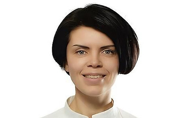 Сокол (Зубарева) Ксения